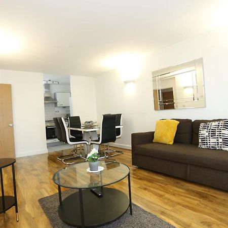 Lovely View 2 Beds 2 Bath Apartment, 런던 외부 사진