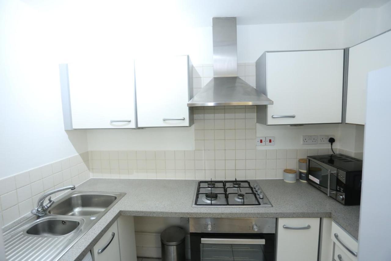 Lovely View 2 Beds 2 Bath Apartment, 런던 외부 사진